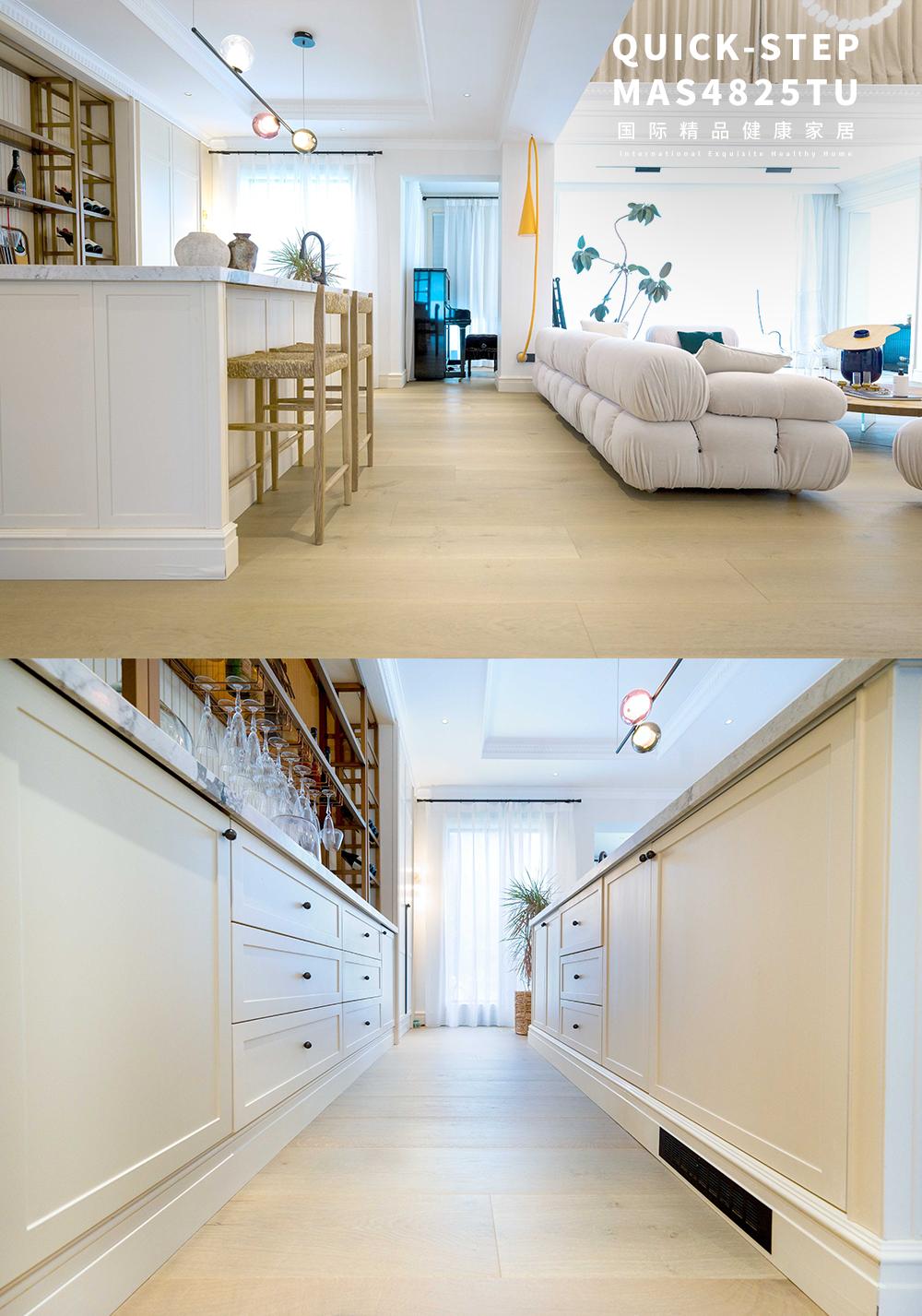 從自然中來的家居美學,實木復合地板的風格密碼 圖片19 從自然中來的家居美學,實木復合地板的風格密碼 圖片19