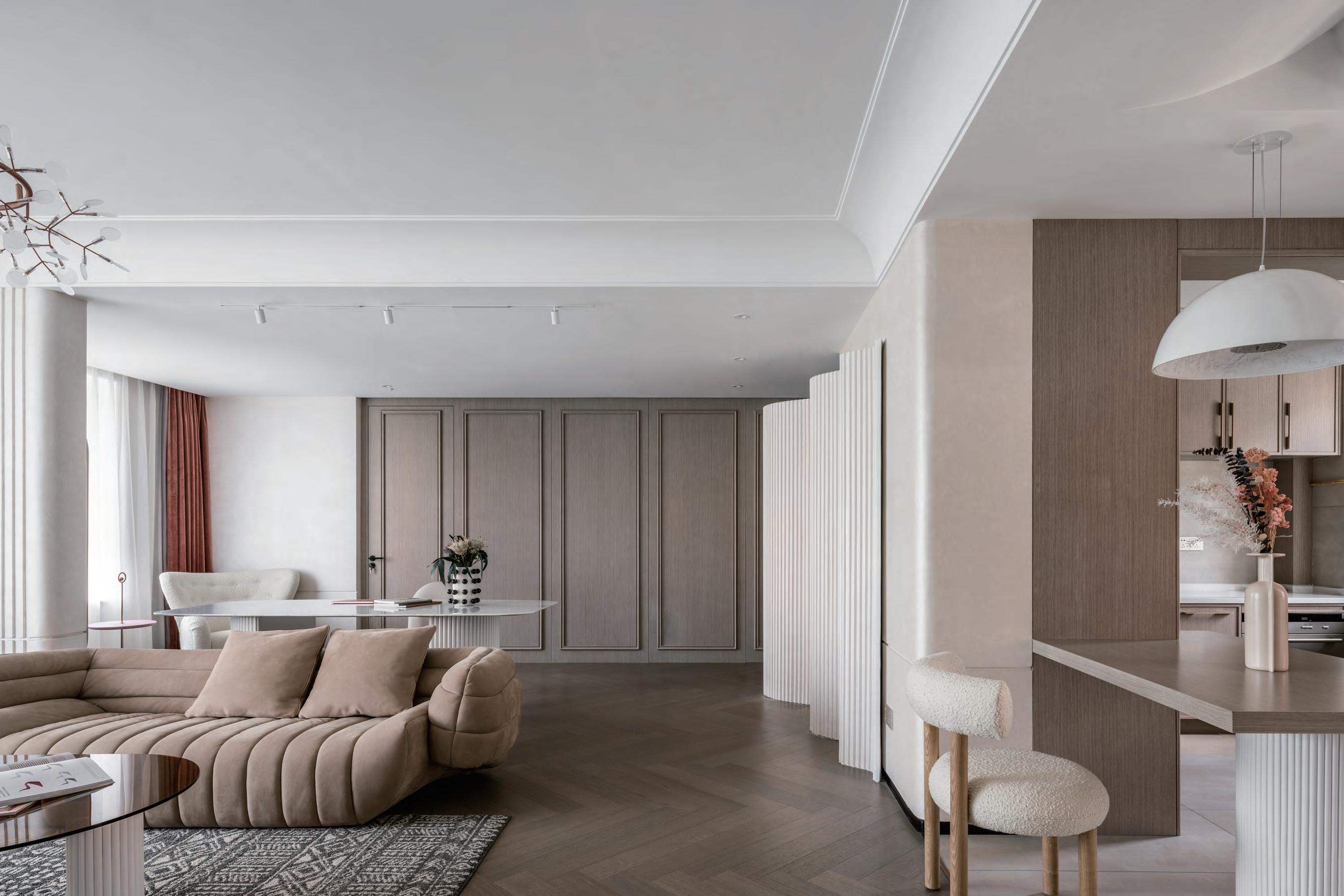 從自然中來的家居美學,實木復合地板的風格密碼 圖片23 從自然中來的家居美學,實木復合地板的風格密碼 圖片23