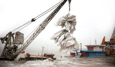 鎮(zhèn)江水污染