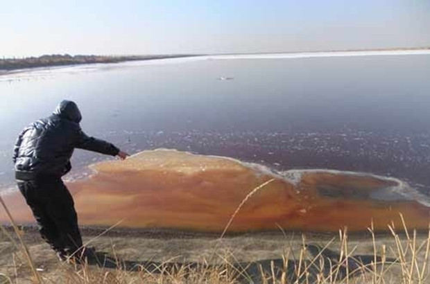 臺州制藥廠水污染,8年未根治!!