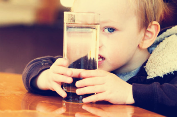 我們需要讓喝水成為一種幸福!