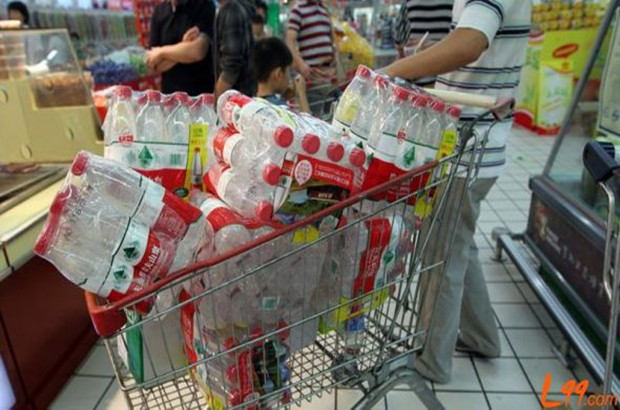 不到半月 自來水污染連續發生