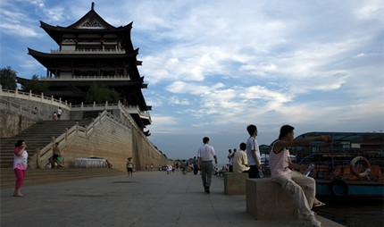 長沙投資77億元治理大氣污染 清霾需共同行動