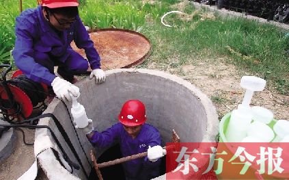 二次供水設施不清洗易成污染源 物業公司不作為就算違規