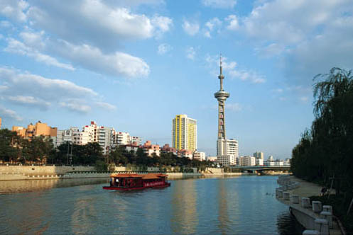 江蘇不斷提升城市供水安全保障能力