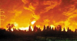 中石油大連輸油管泄漏事故未對自來水管網(wǎng)造成污染