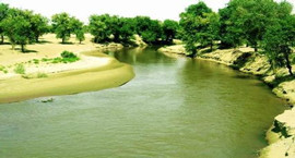 環(huán)境監(jiān)測數(shù)據(jù)顯示內(nèi)蒙古河流水質(zhì)總體評價輕度污染