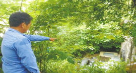 飲用水水源地豈能遭污染?