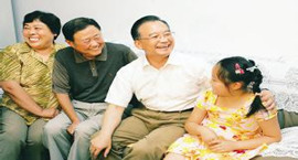 “讓老百姓喝上放心的自來水是我最大的愿望。”