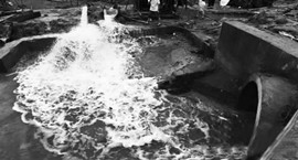 環保部:去年全國環境質量有所改善 水污染很突出