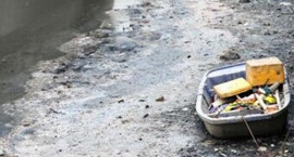 茅洲河污染嚴重成“深圳臉上一道疤” 1公里花1億元仍然治不好