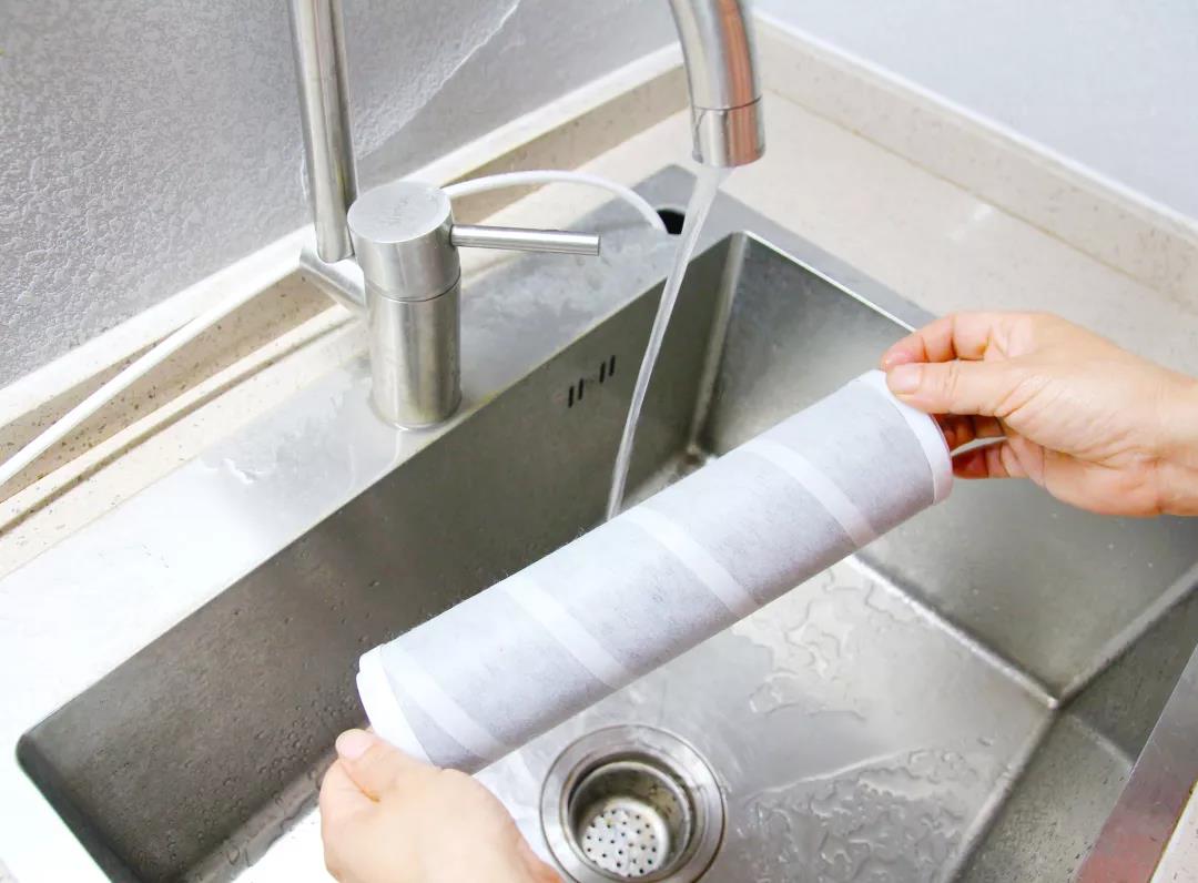 我的濾芯該什么時候換?