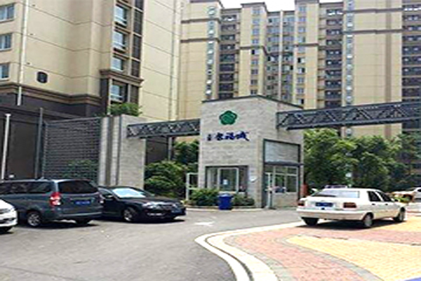 大里聚福城全屋粗濾加廚房直飲案例