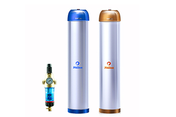 派斯凈水器:別墅全屋直飲全屋軟水的解決方案