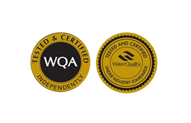 派斯榮獲美國水質協會金牌會員認證