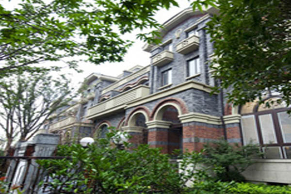 宏圖上水庭院別墅全屋凈水軟水案例