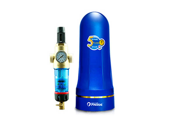 派斯凈水器:全屋粗濾廚房直飲的解決方案